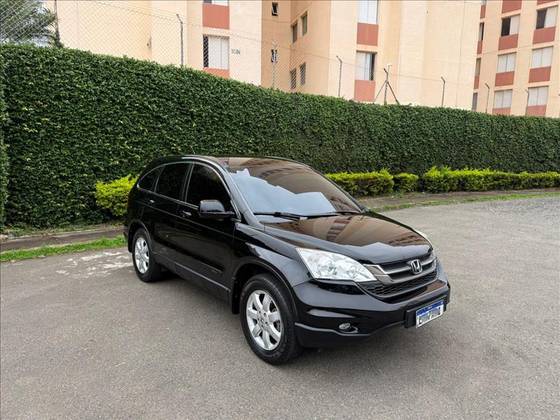 HONDA CRV 2.0 LX 4X2 16V GASOLINA 4P AUTOMÁTICO